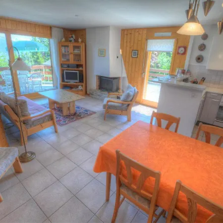 Rosalp 106 Proche Du Centre A Appartamento