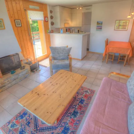 Appartamento Rosalp 106 Proche Du Centre A